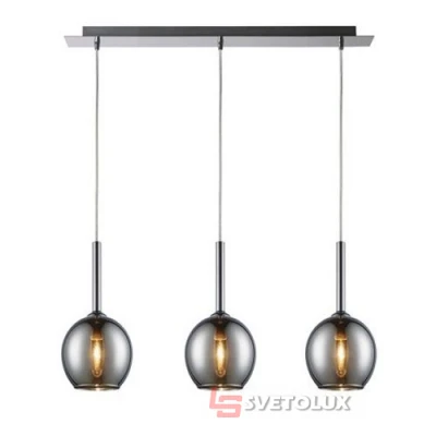 Люстра Zuma Line MD1629-3A Chrome Monic